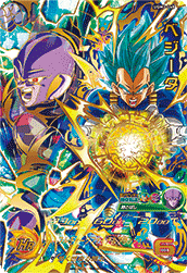 最強を超えろ！UGM8-SECベジット＆ゴジータ：ゼノ対策カード紹介