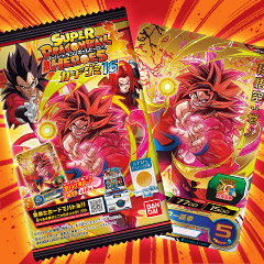 スーパードラゴンボールヒーローズ カードグミ16 - グッズ | スーパー
