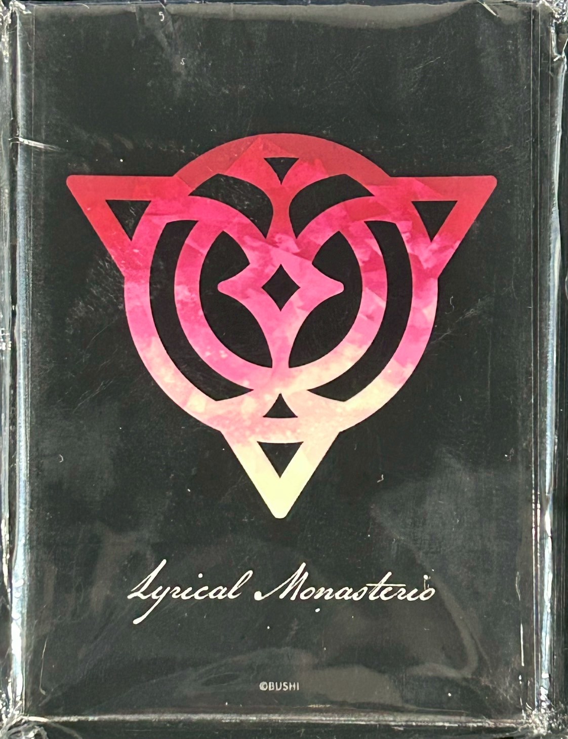 スリーブ『グラデーションブラックリリカルモナステリオ(エクストラVol