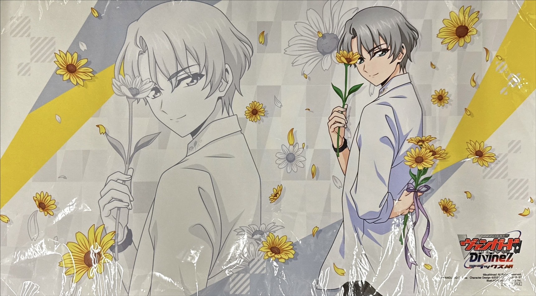 will+Dress Season2 狐芝ライカ 3枚セット ヴァンガード will+Dress