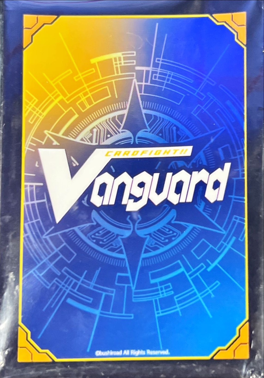 スリーブ『WGPデラックス2025Season2お月見(エクストラVol.164)』80枚