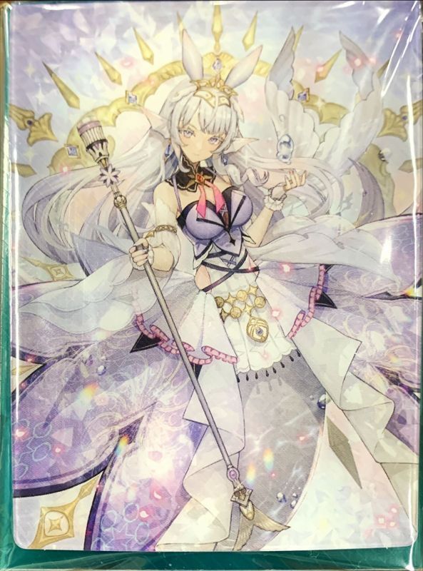 デッキケース『西塔ミコト&万化の運命者クリスレイン(Vol.717