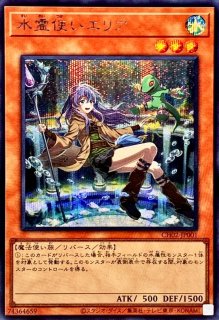 大輪の霊使い【ウルトラ】{CH02-JP041}《融合》