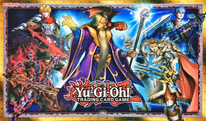 プレイマット『聖騎士(NobleKnightsOfTheRoundTableBoxSet)※海外版