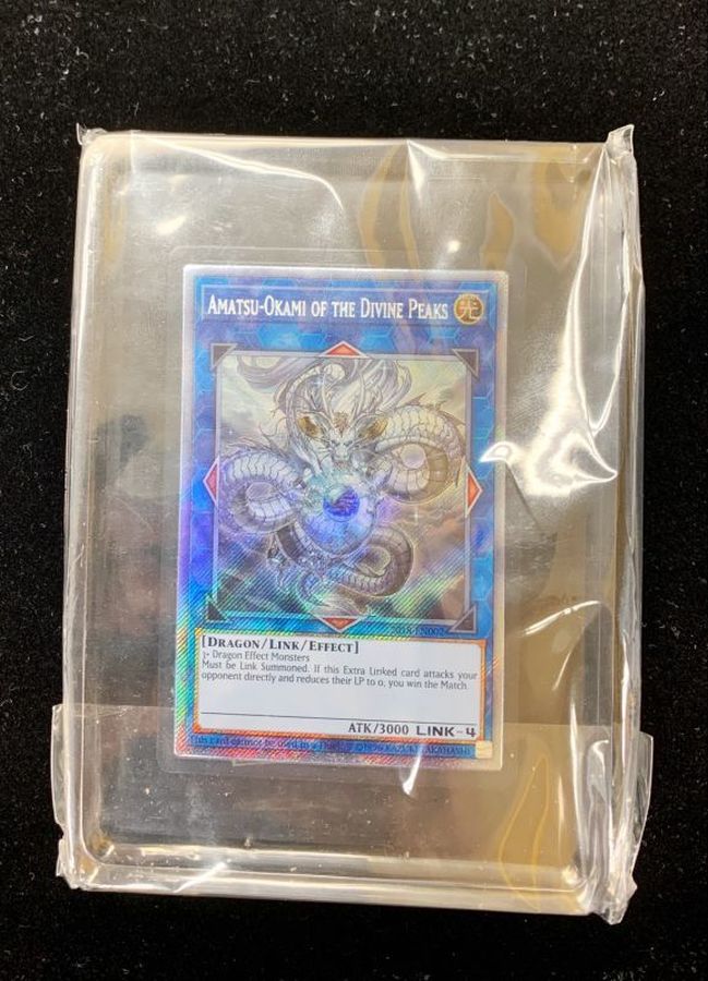 WCS2018準優勝プロモ〕神峰之天津/AmatsuOkamioftheDivinePeaks