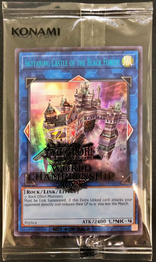 未開封)黒き森の航天閣SkyfaringCastleoftheBlackForest【ウルトラ