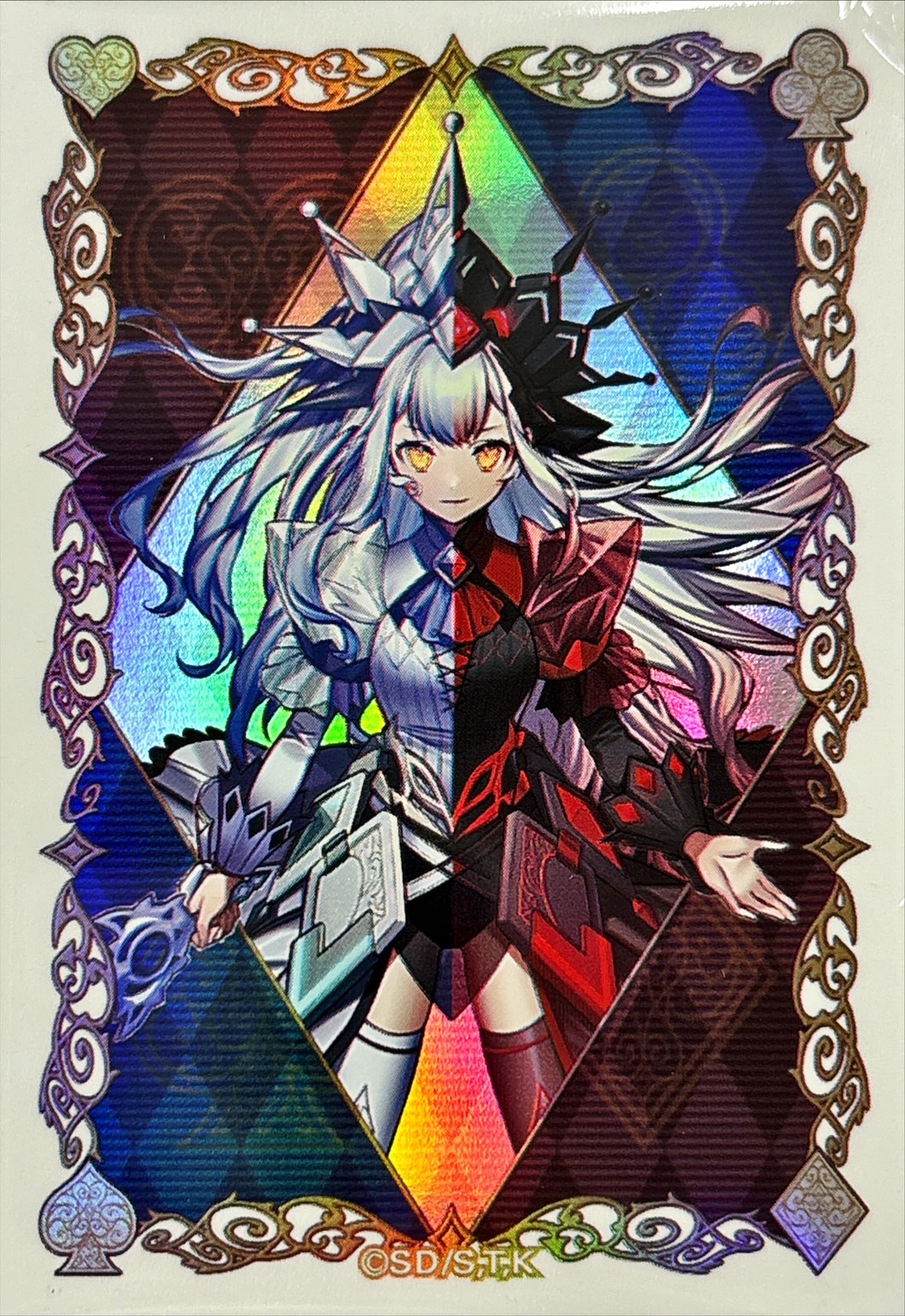 スリーブ『M∀LICEINTHEMIRROR(YCSJ2025TOKYO)』100枚入り