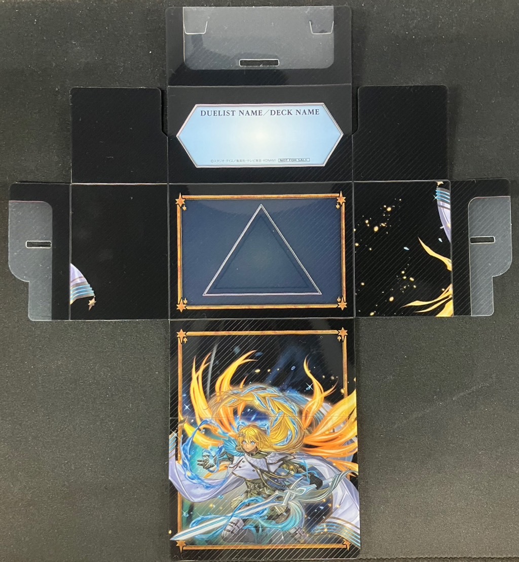 デッキケース『エクソシスターミカエリス(遊戯王の日vol7