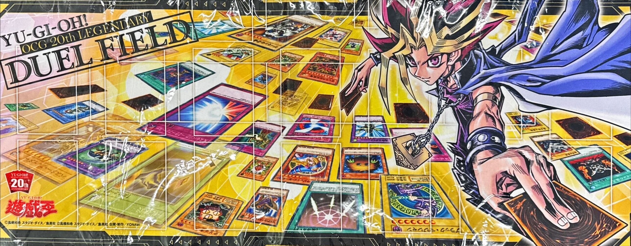 プレイマット『ジャンプビクトリーカーニバル2019』【-】{-}《プレイ