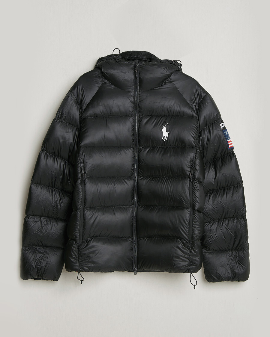 Polo Ralph Lauren USA Hawthorne Jacket Polo Black at CareOfCarl.com