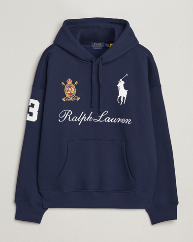 Polo Ralph Lauren Tech Performance Full Zip Navy at CareOfCarl.com