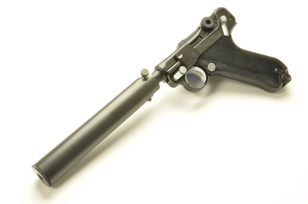 P08☆サイレンサー｜キャロムショット