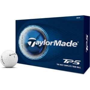 TaylorMade TP5x pix Peppers Limited Edition Golf Balls 2025