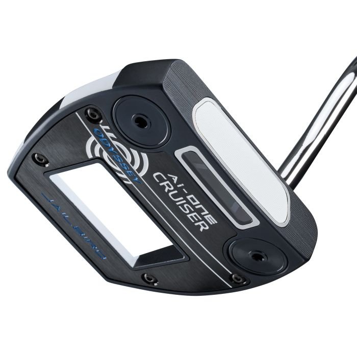 Odyssey Ai-ONE Cruiser Jailbrid Putter - Carl's Golfland