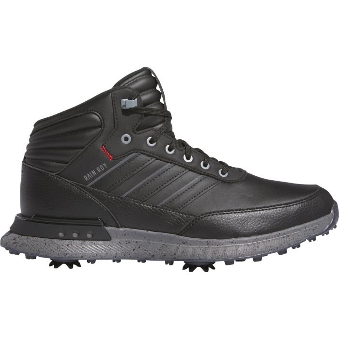 adidas S2G Rain.Rdy Golf Shoes Core Black/Iron Metallic/Better
