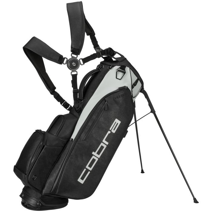 Cobra x Vessel Player Tour Staff Stand Bag - Carl's Golfland