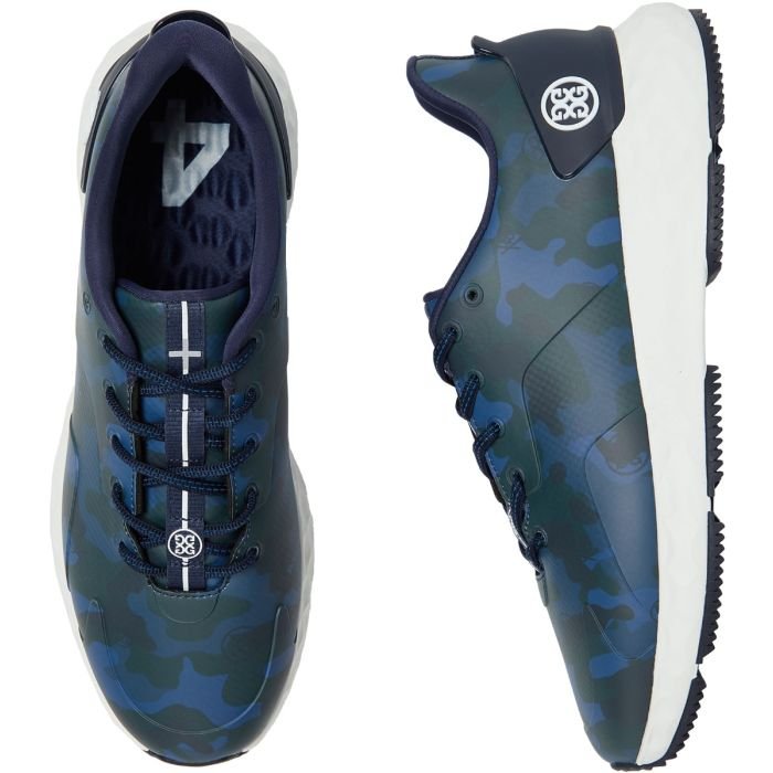 G/FORE MG4+ TPU Camo Golf Shoes Twilight Camo - Carl's Golfland