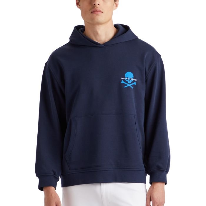 G/FORE Coordinates Oversized French Terry Golf Hoodie - Carl's