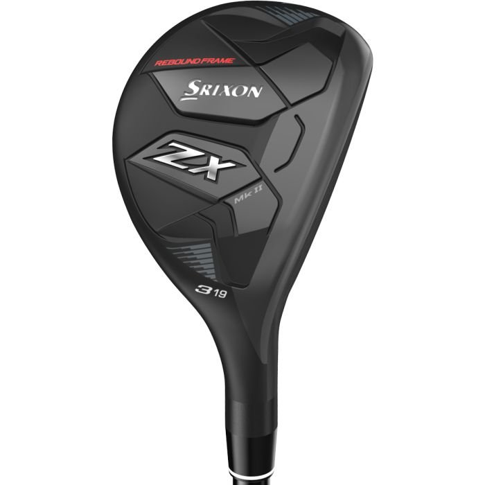 Srixon ZX Mk II Hybrids - Carl's Golfland