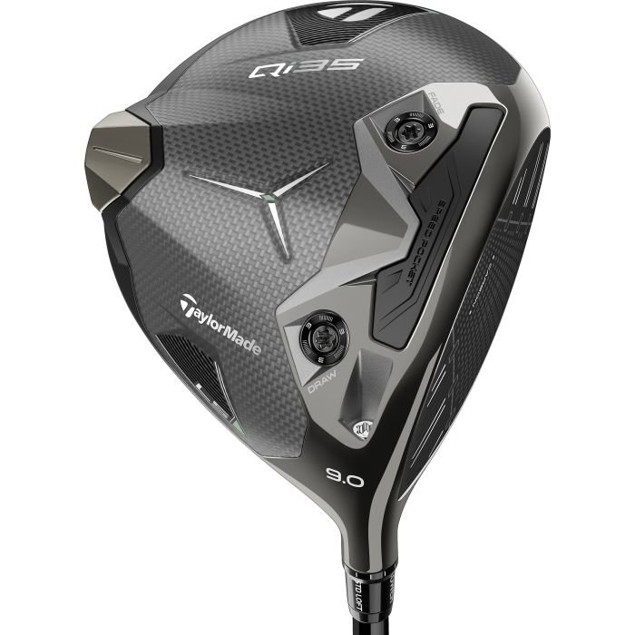 TaylorMade Qi35 LS Driver - Carl's Golfland