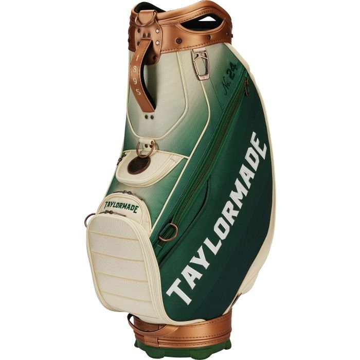 TaylorMade Summer Commemorative Tour Staff Bag 2024 - Carl's Golfland