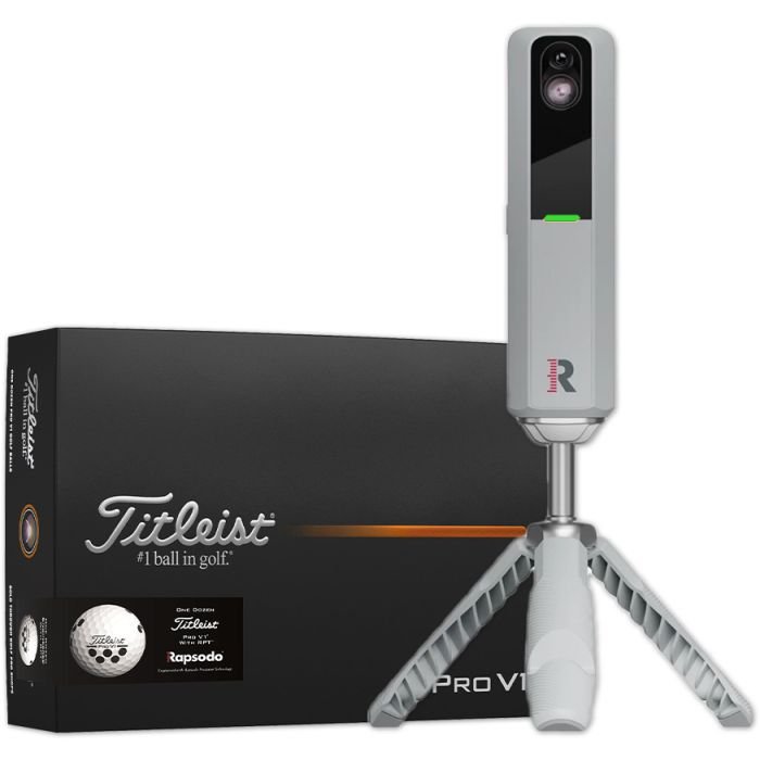 Rapsodo MLM2PRO Holiday Bundle W/Titleist RPT Balls - Carl's Golfland