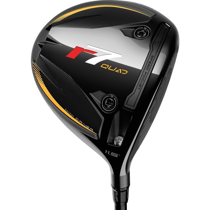 TaylorMade R7 Quad Mini Driver - Carl's Golfland