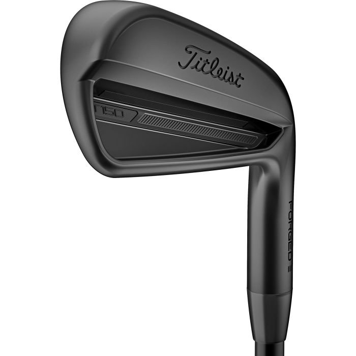 Titleist Limited Edition T150 Black Irons - Carl's Golfland