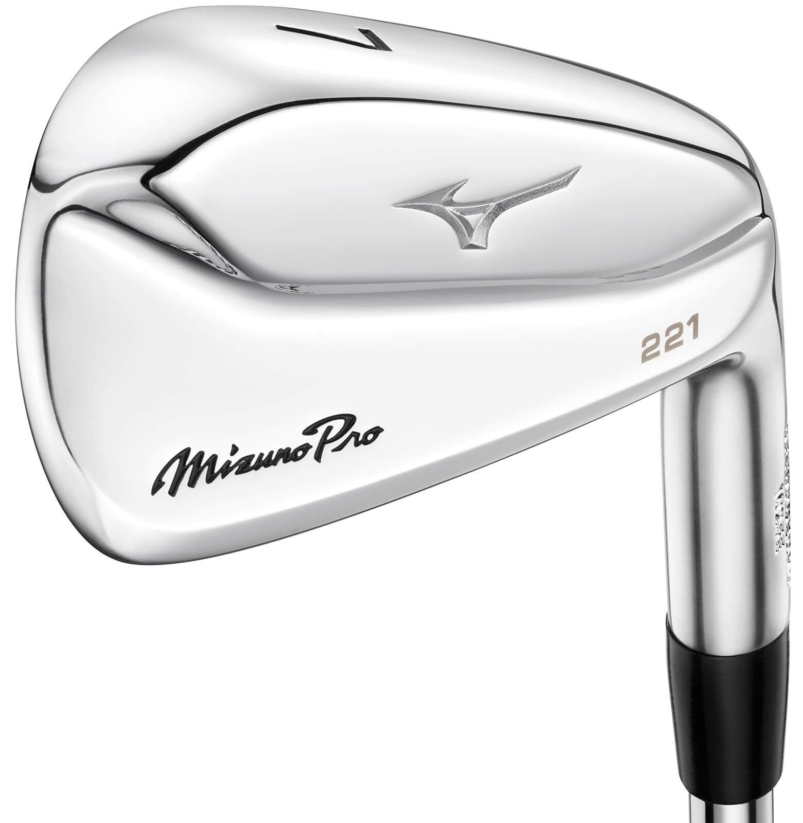 Mizuno Pro 221 Irons 2023 - Carl's Golfland