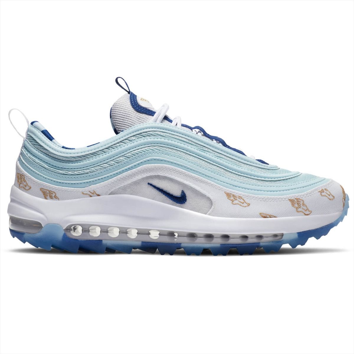 Nike Air Max 97 G NRG Golf Shoes Wings - Carl's Golfland