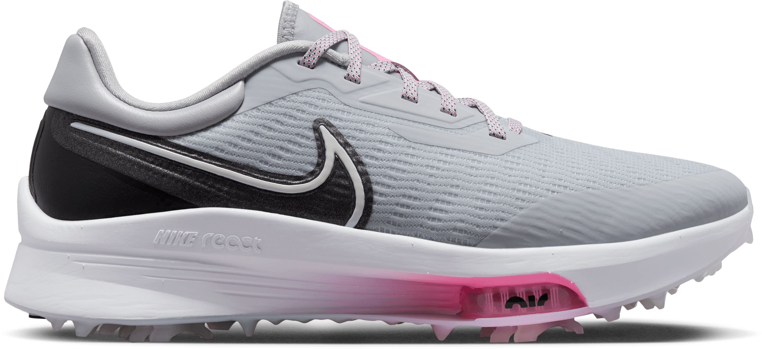 Nike Air Zoom Infinity Tour NEXT% Golf Shoes Wolf Grey/Cool Grey