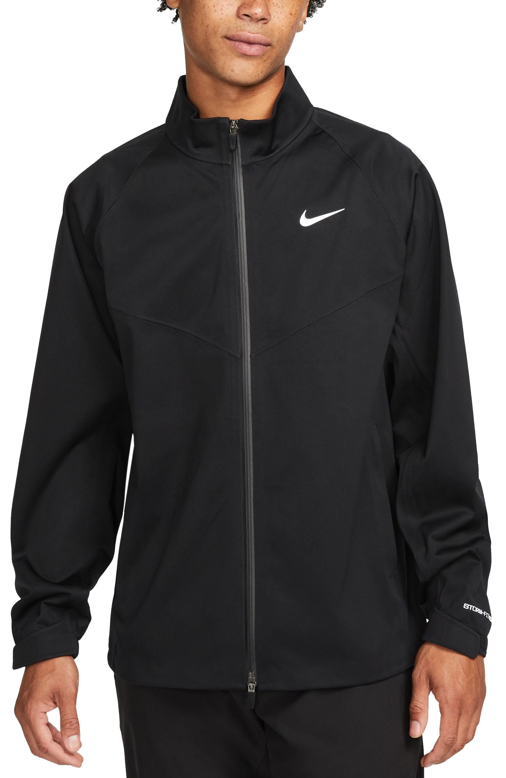 Nike Storm-FIT ADV Full-Zip Golf Rain Jacket DN1955 - Carl's Golfland