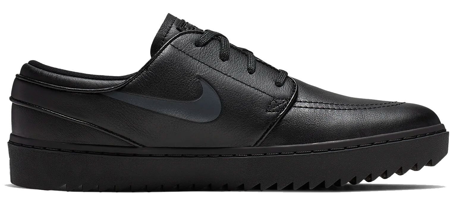 Nike Janoski G Golf Shoes Black/Anthracite - Carl's Golfland