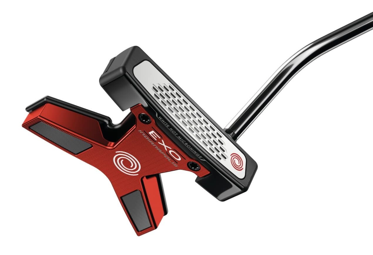 Odyssey Exo Indianapolis Putter Super Stroke 2.0 Grip - Carl's