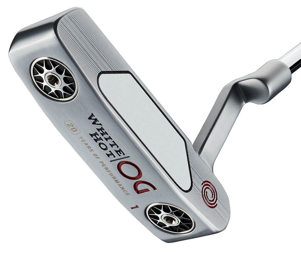 Odyssey White Hot OG #1 Stroke Lab Putter - Carl's Golfland