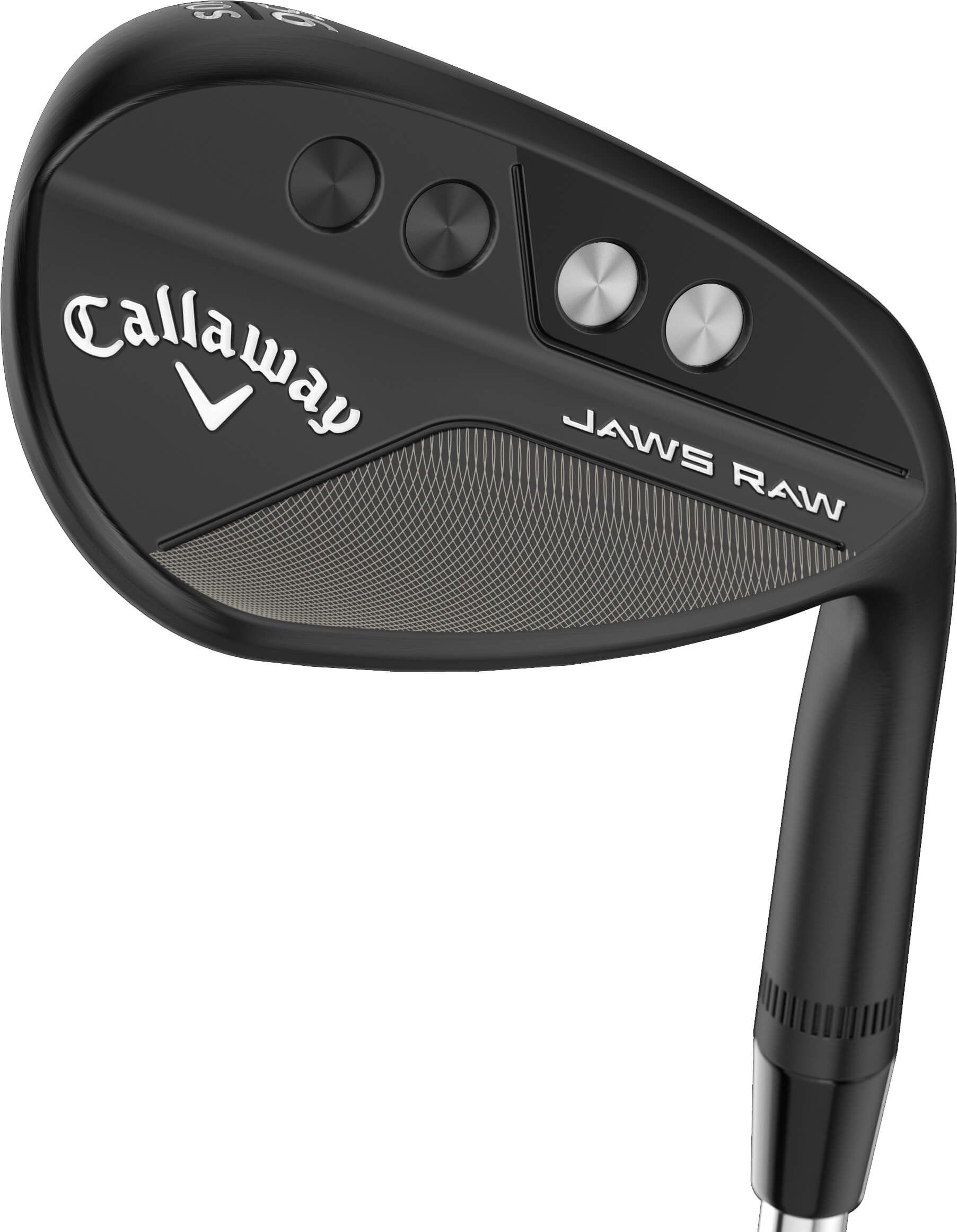 Callaway JAWS Raw Black Plasma Wedges Graphite Shaft - Carl's Golfland