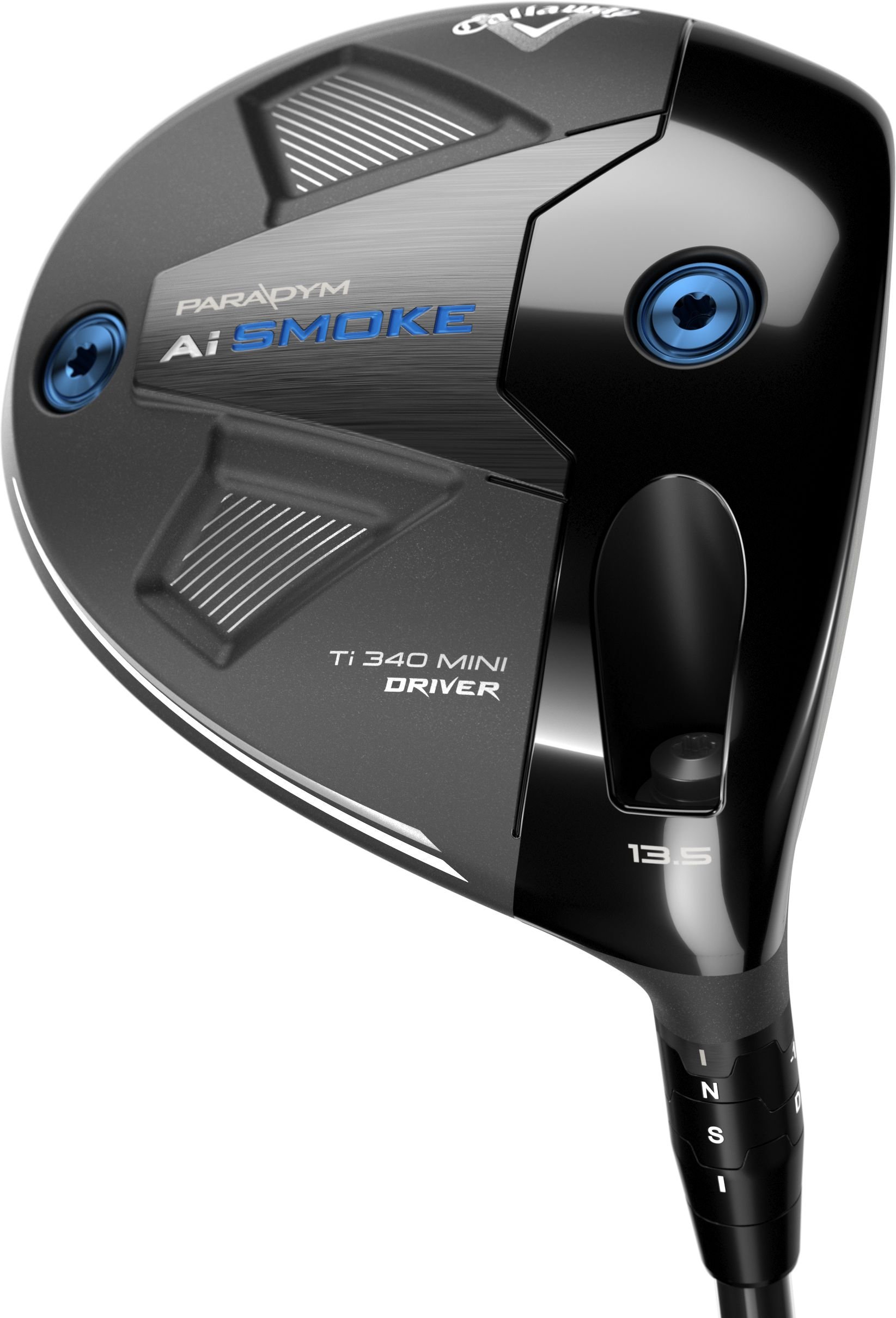 Callaway Paradym Ai Smoke Ti 340 Mini Driver 2024 - Carl's Golfland