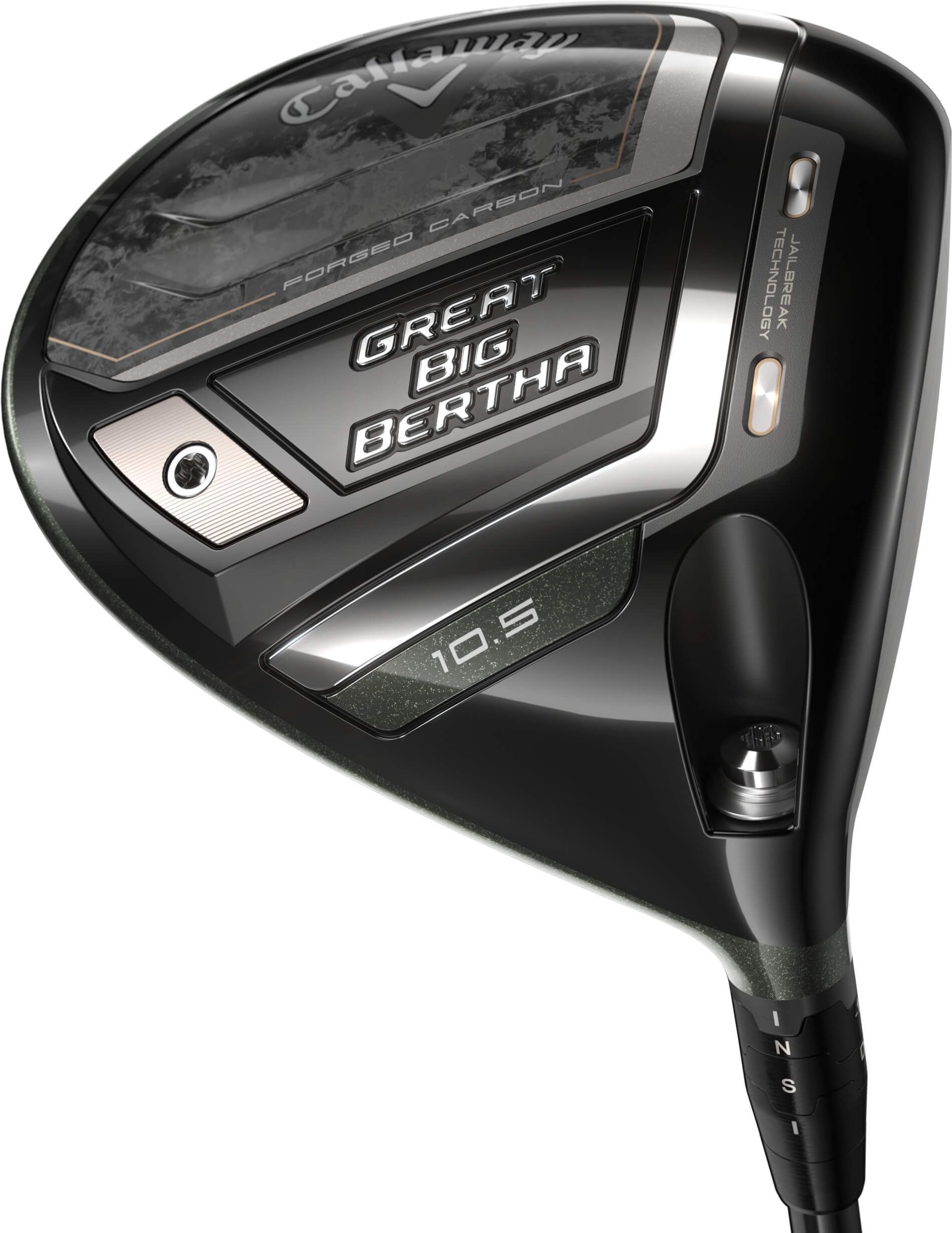 Callaway Women's Great Big Bertha Driver - Carl's Golfland