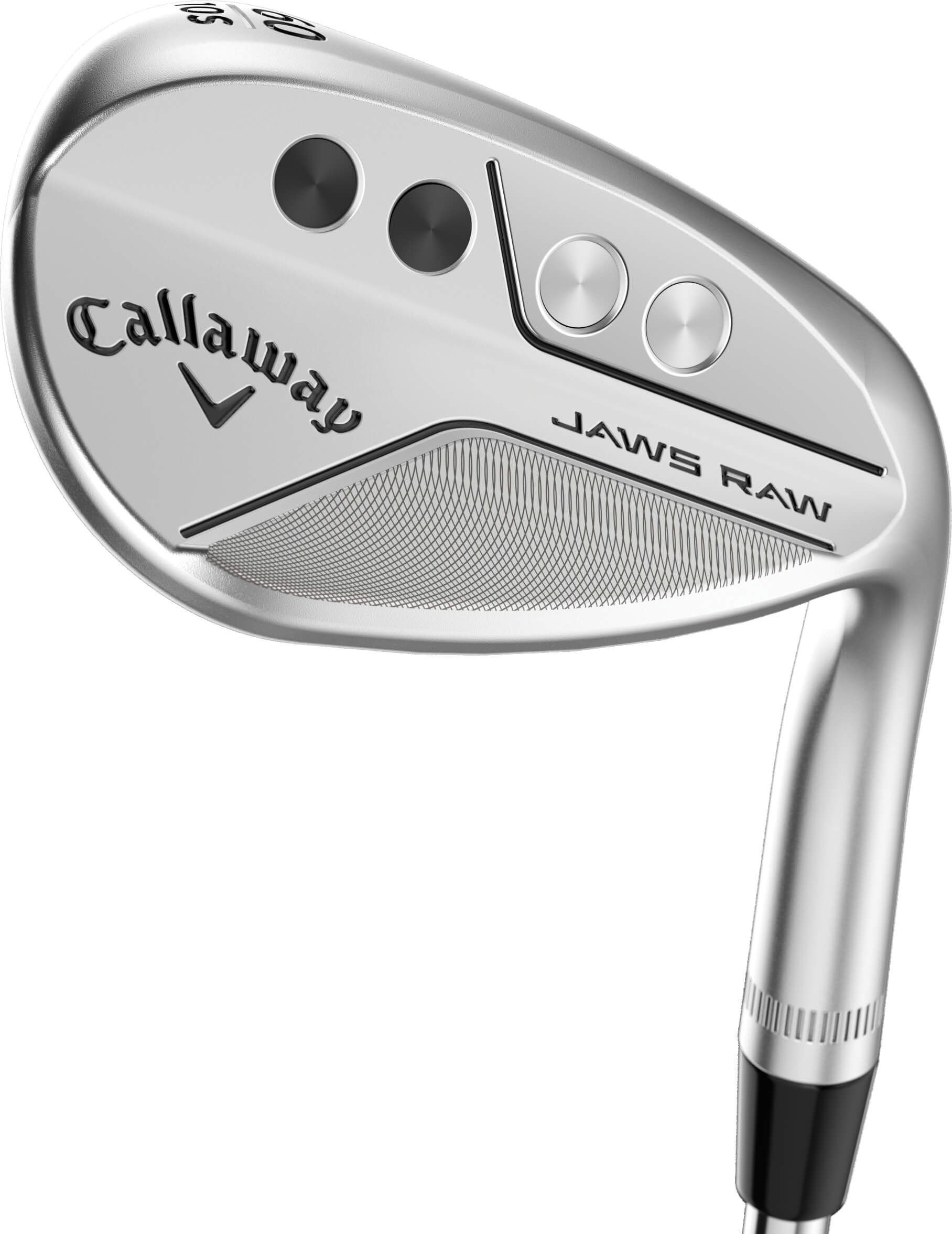 Callaway JAWS Raw Face Chrome Wedges Graphite Shaft - Carl's Golfland