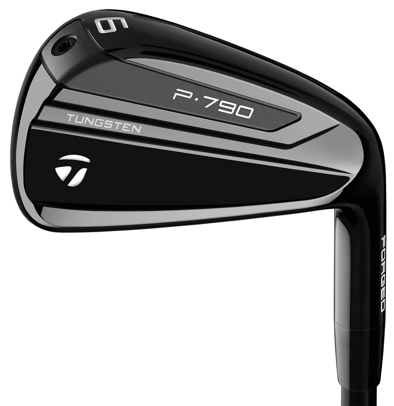 TaylorMade P790 Black Irons 2021 - Carl's Golfland