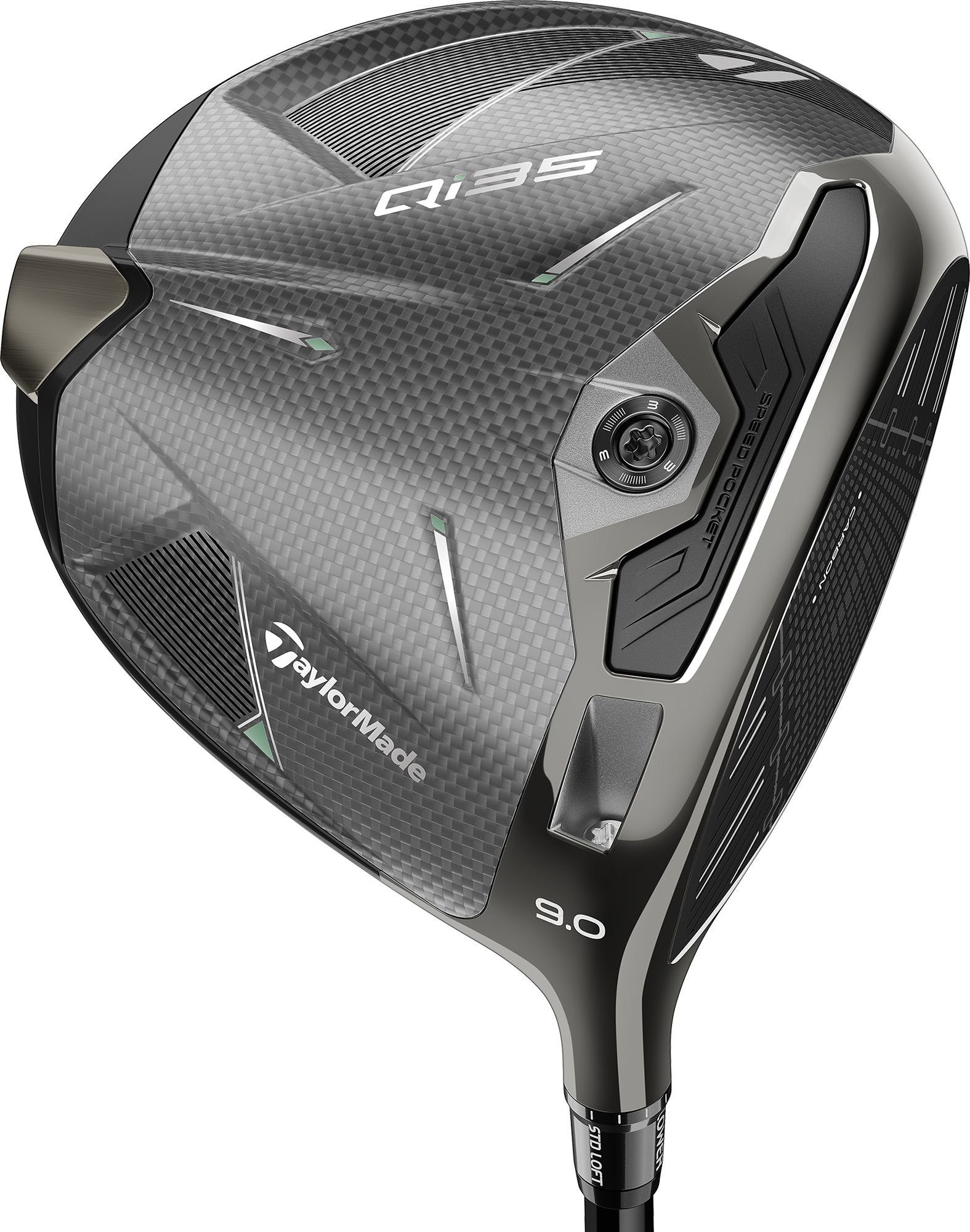 TaylorMade Qi35 Driver - Carl's Golfland