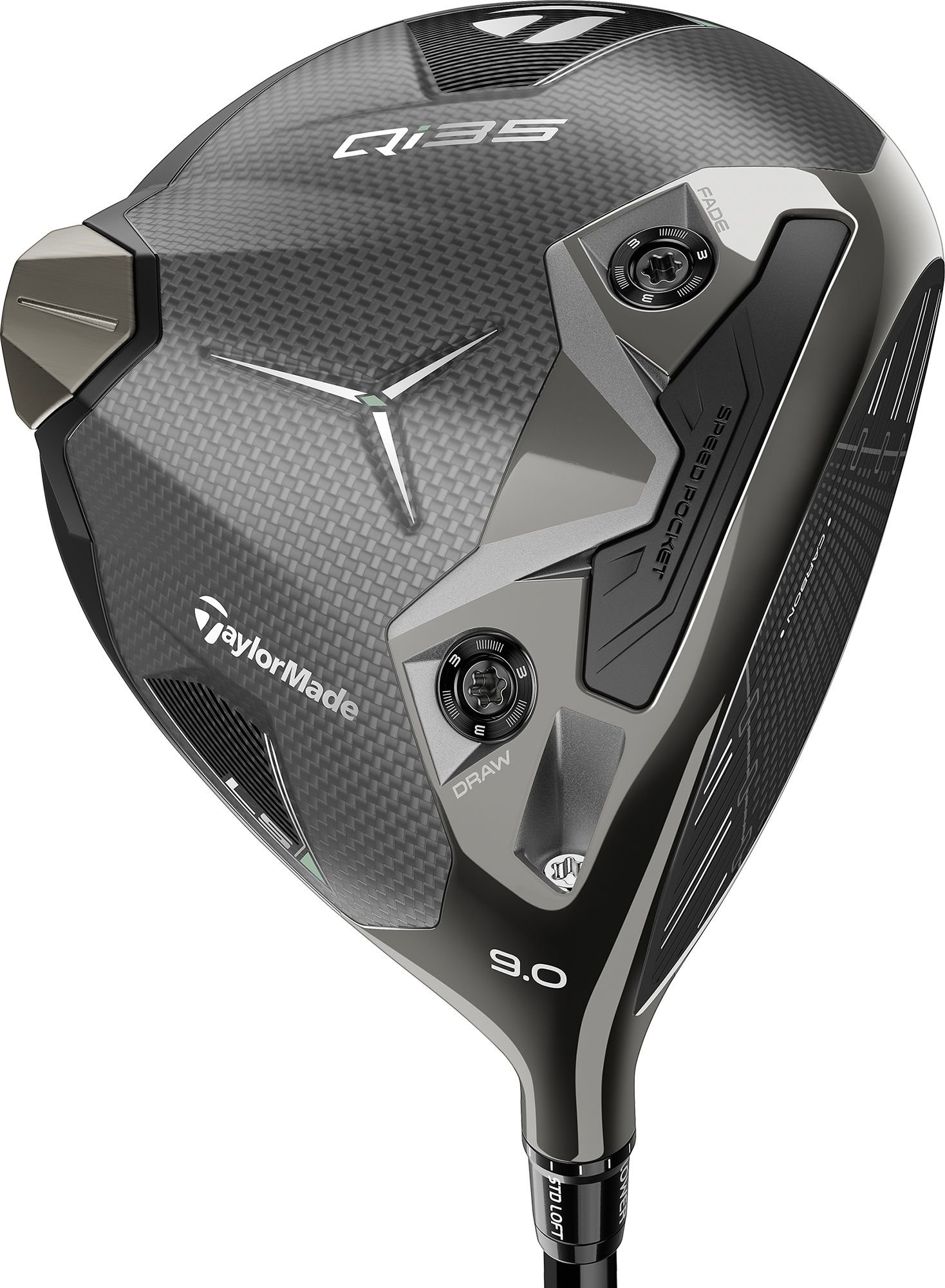 TaylorMade Qi35 LS Driver - Carl's Golfland