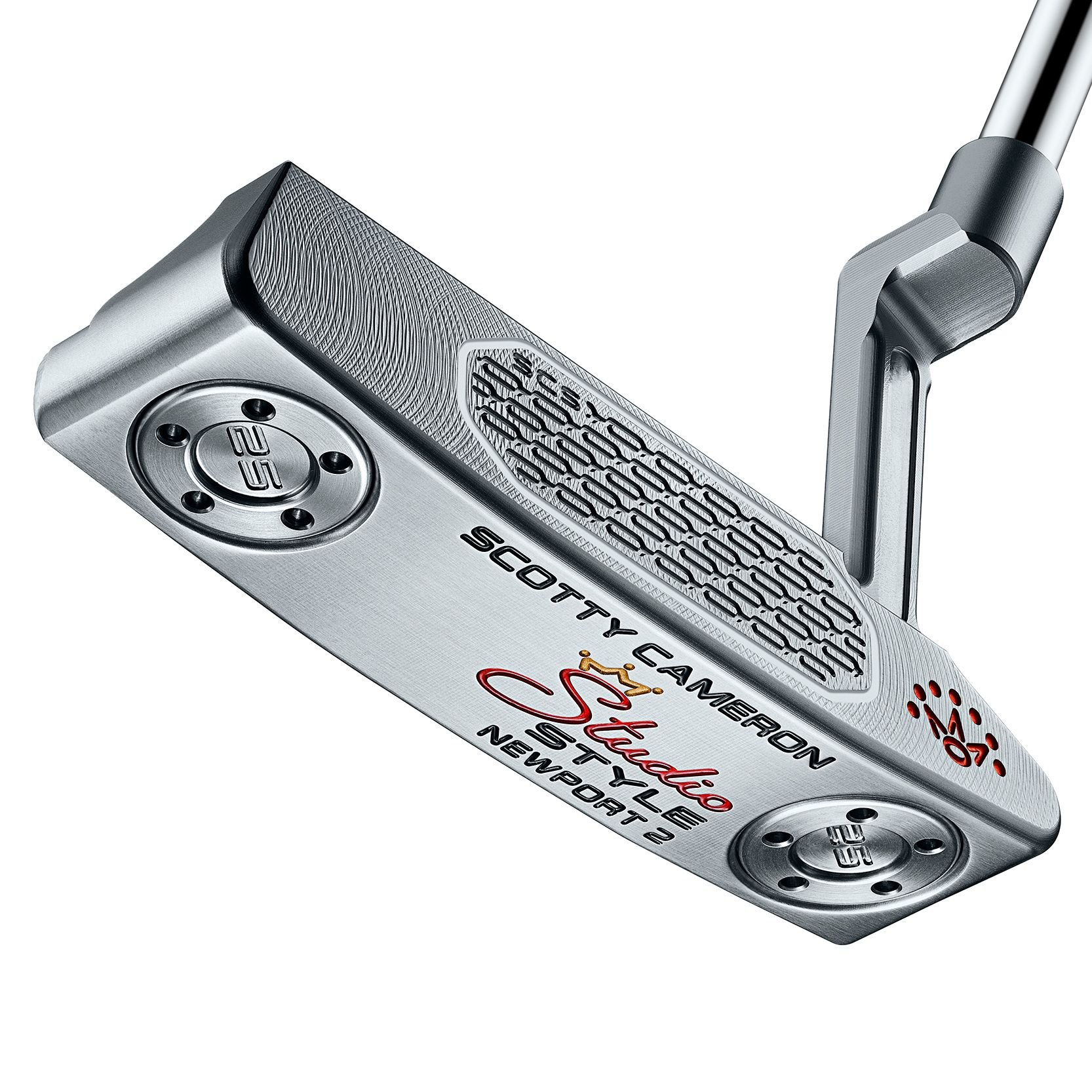 Titleist Scotty Cameron Studio Style Newport 2 Putter - Carl's