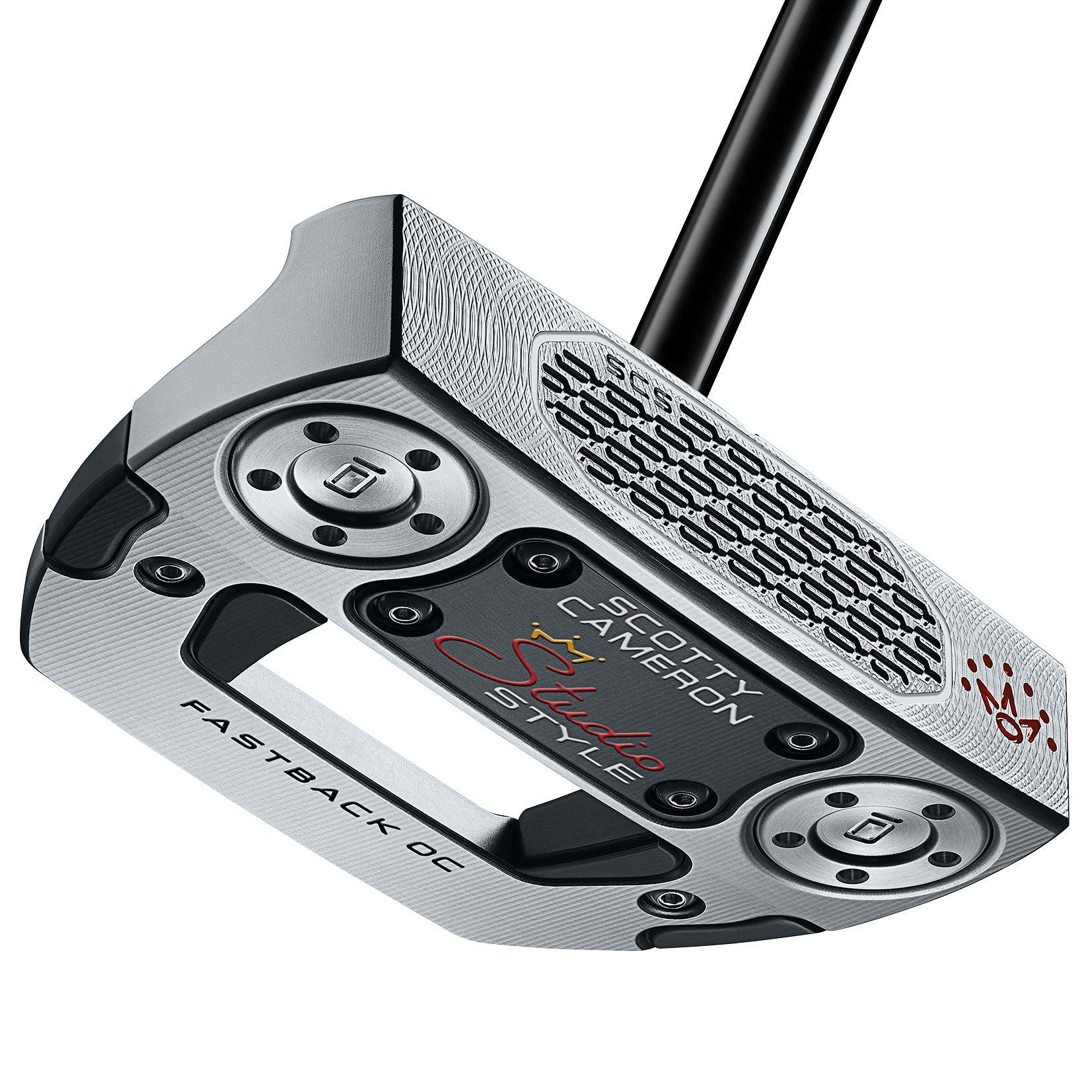 Titleist Scotty Cameron Studio Style Fastback OC Onset Center