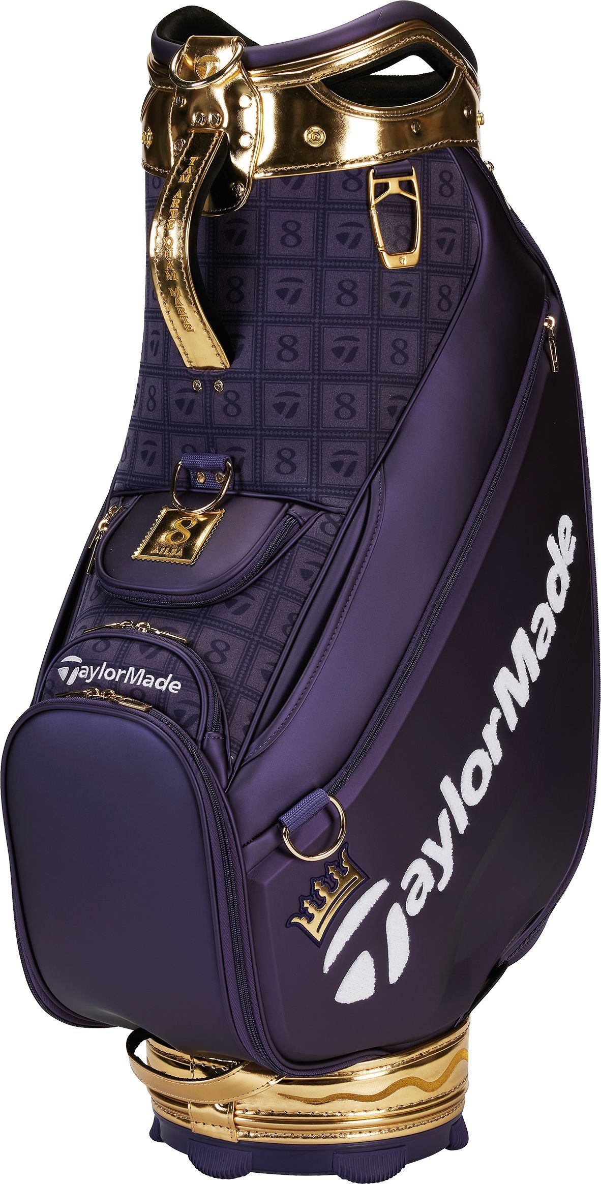 TaylorMade British Open Tour Staff Bag 2024 - Carl's Golfland