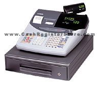 Casio TE-2000 Electronic Cash Registers at Cash Register Store.