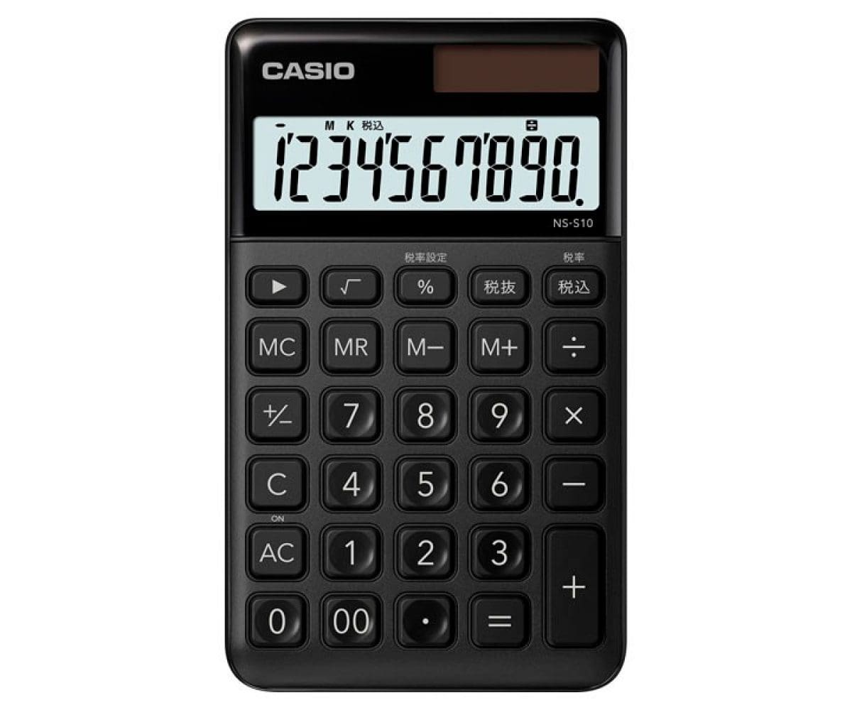NS-S10-BK | CASIO