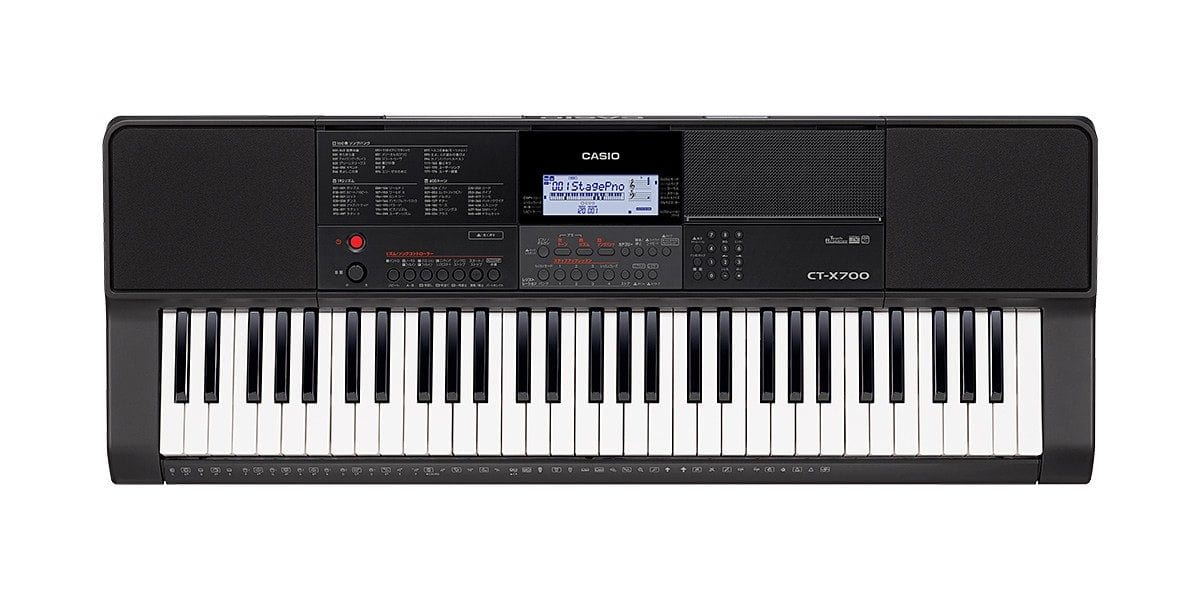 CT-X700 | CASIO