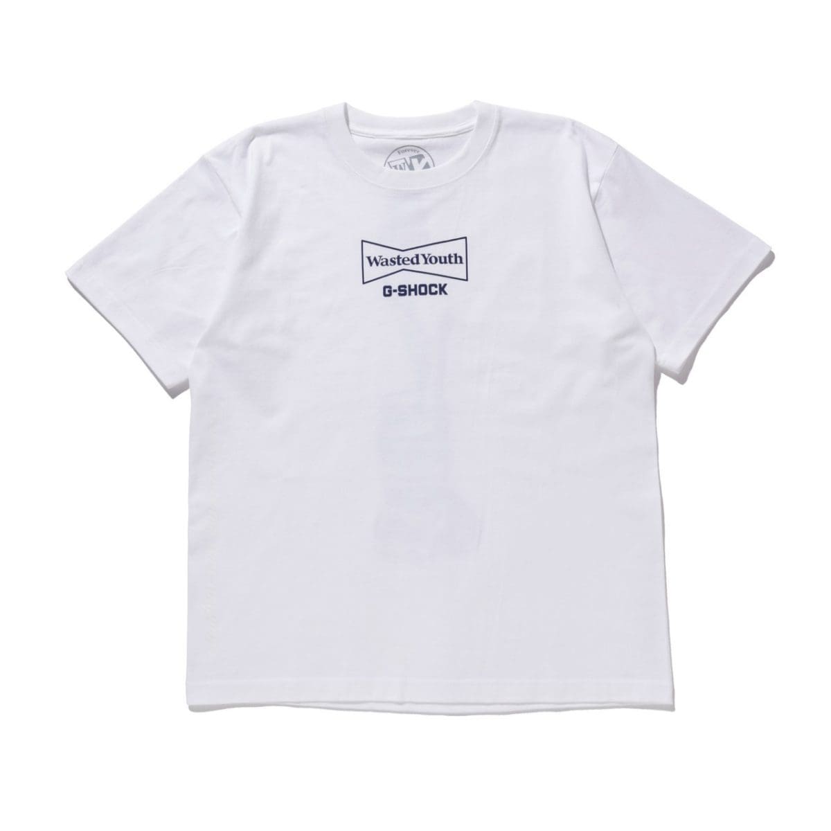 Wasted Youth x G-SHOCK コラボレーション Tシャツ WHITE XLサイズ | CASIO