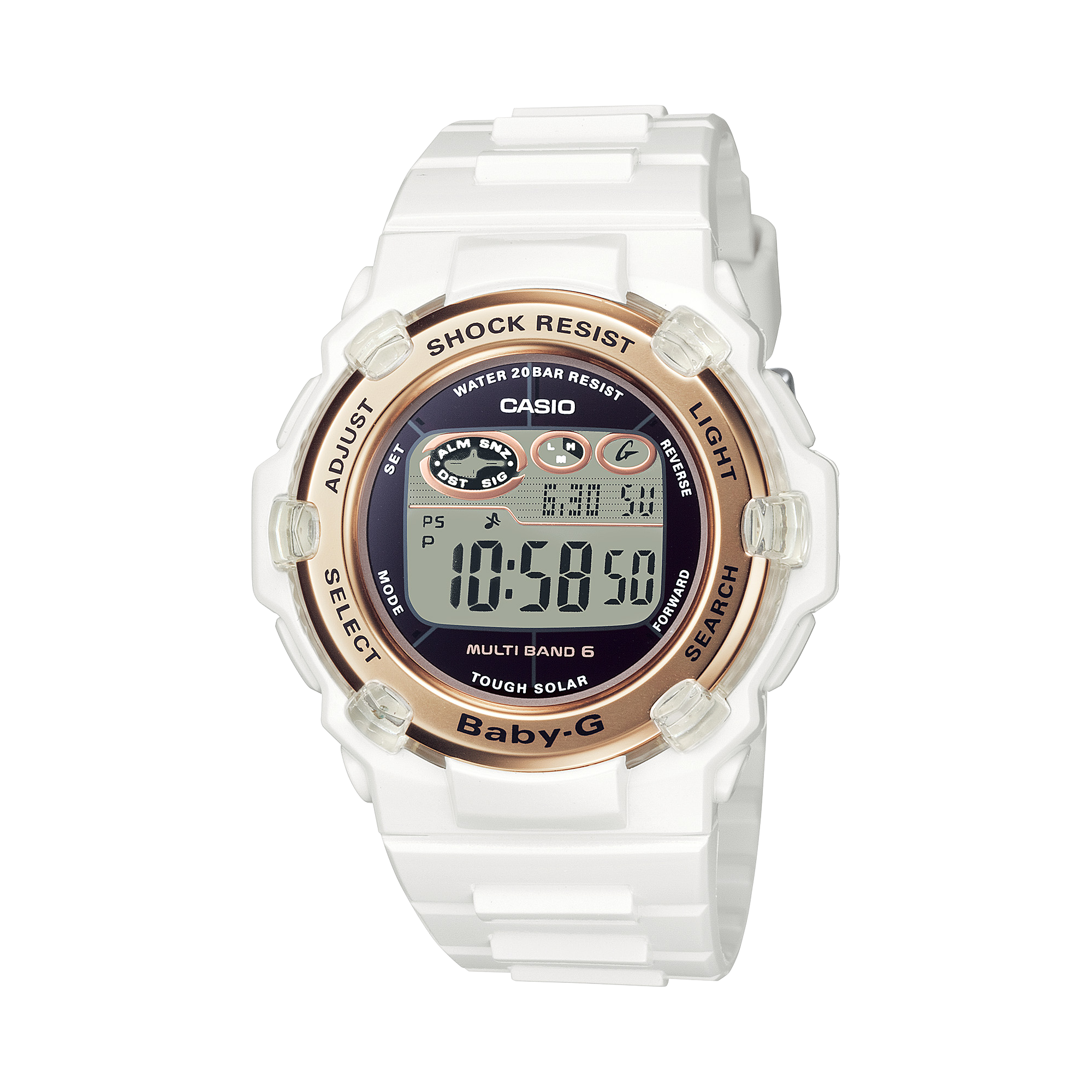 BGR-3003U-7AJF | CASIO